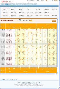 排列三走势图30期，深度解析与策略探讨排列三走势图30期彩经网