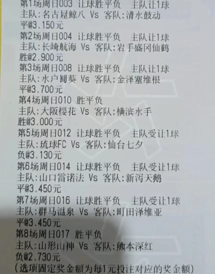 今日竞彩足球胜平负精准推荐，洞悉赛场风云，把握胜平负玄机今天竞彩足球胜平负推荐预测