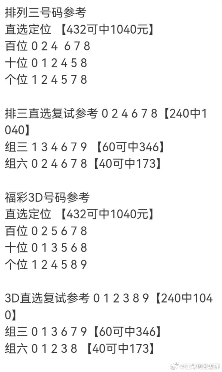 数字奥秘探索