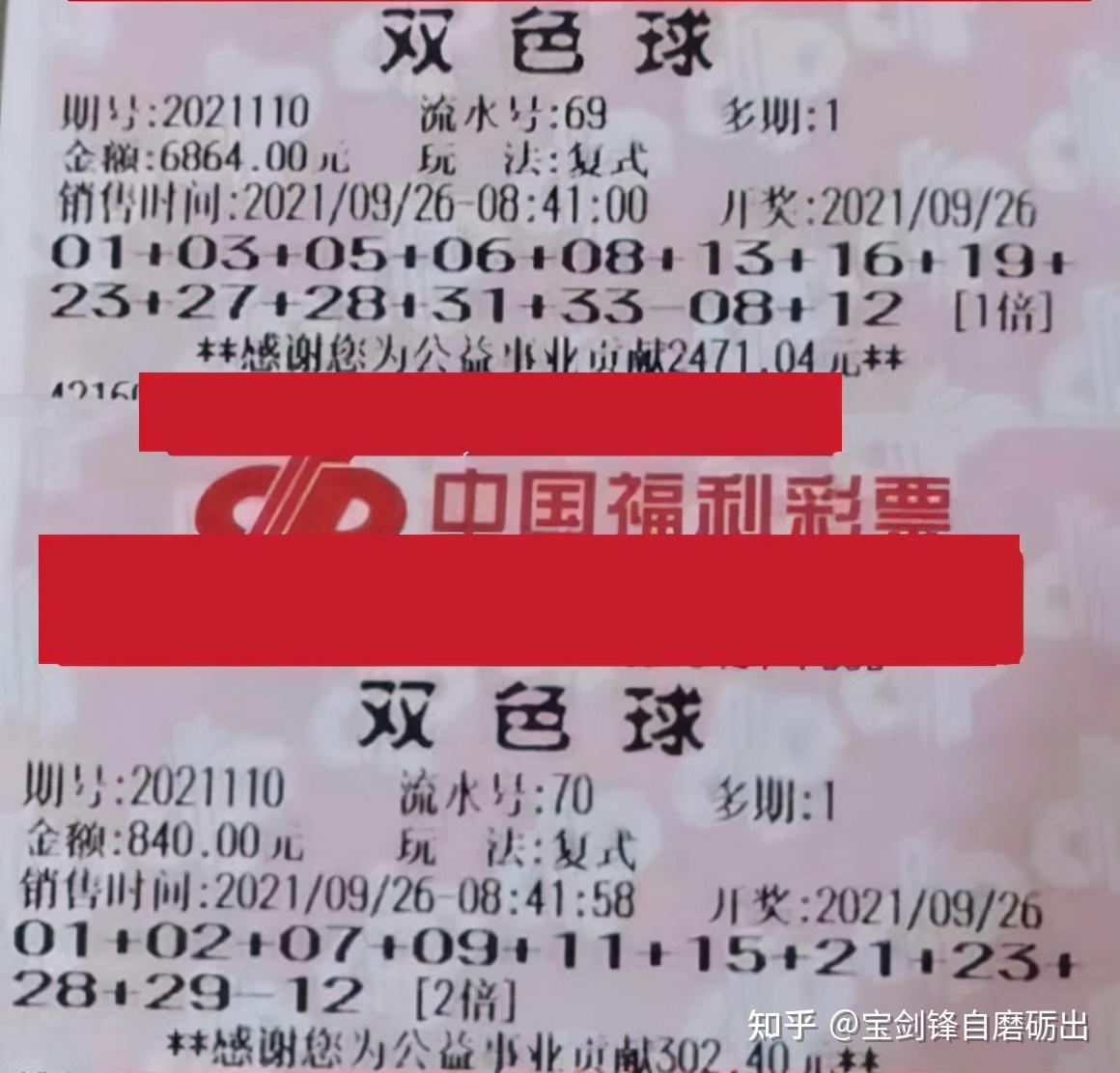 双色球24125期复式晒票，理性投注，共享幸运的喜悦双色球24125期复式晒票月亮岛屿