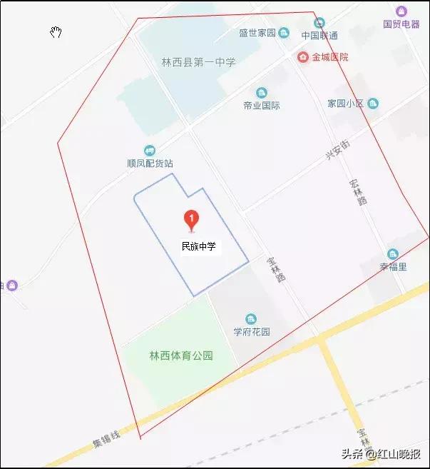 赤峰市中考信息网，中考系统链接与考生指南《赤峰市中考信息网》