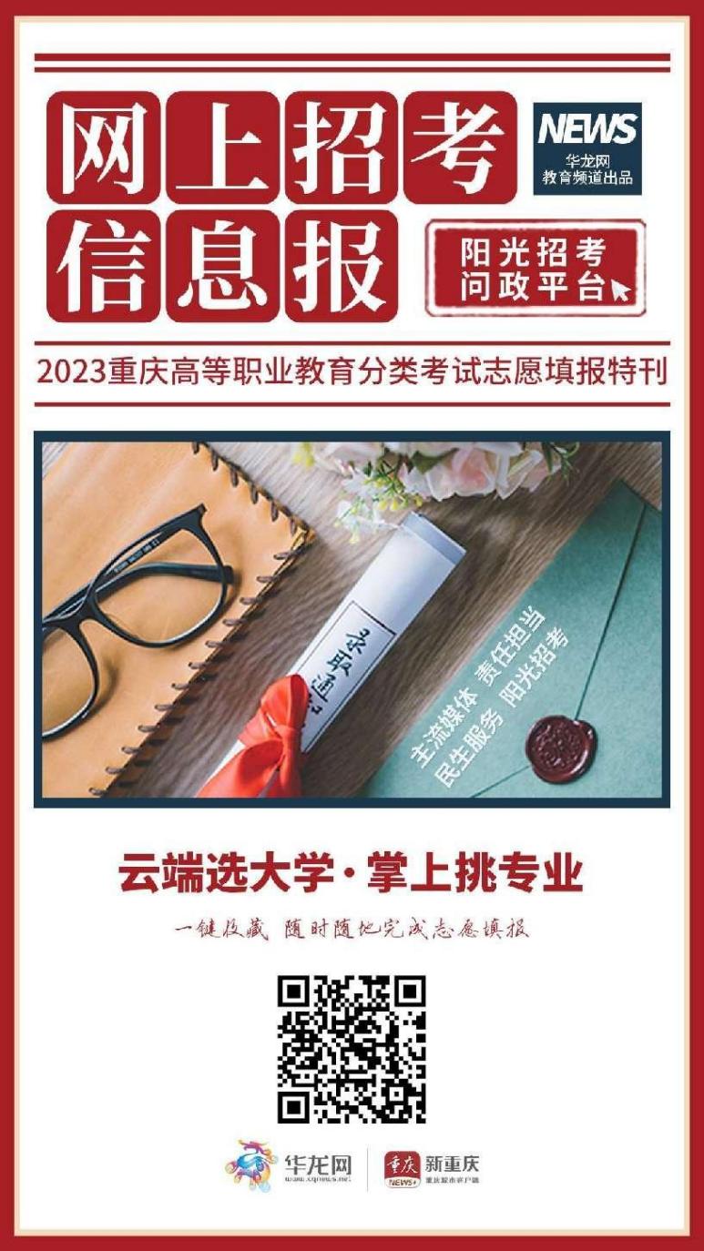 重庆招考信息网，2023年征集志愿入口全面解析与指导重庆招考信息网官网征集志愿入口在哪