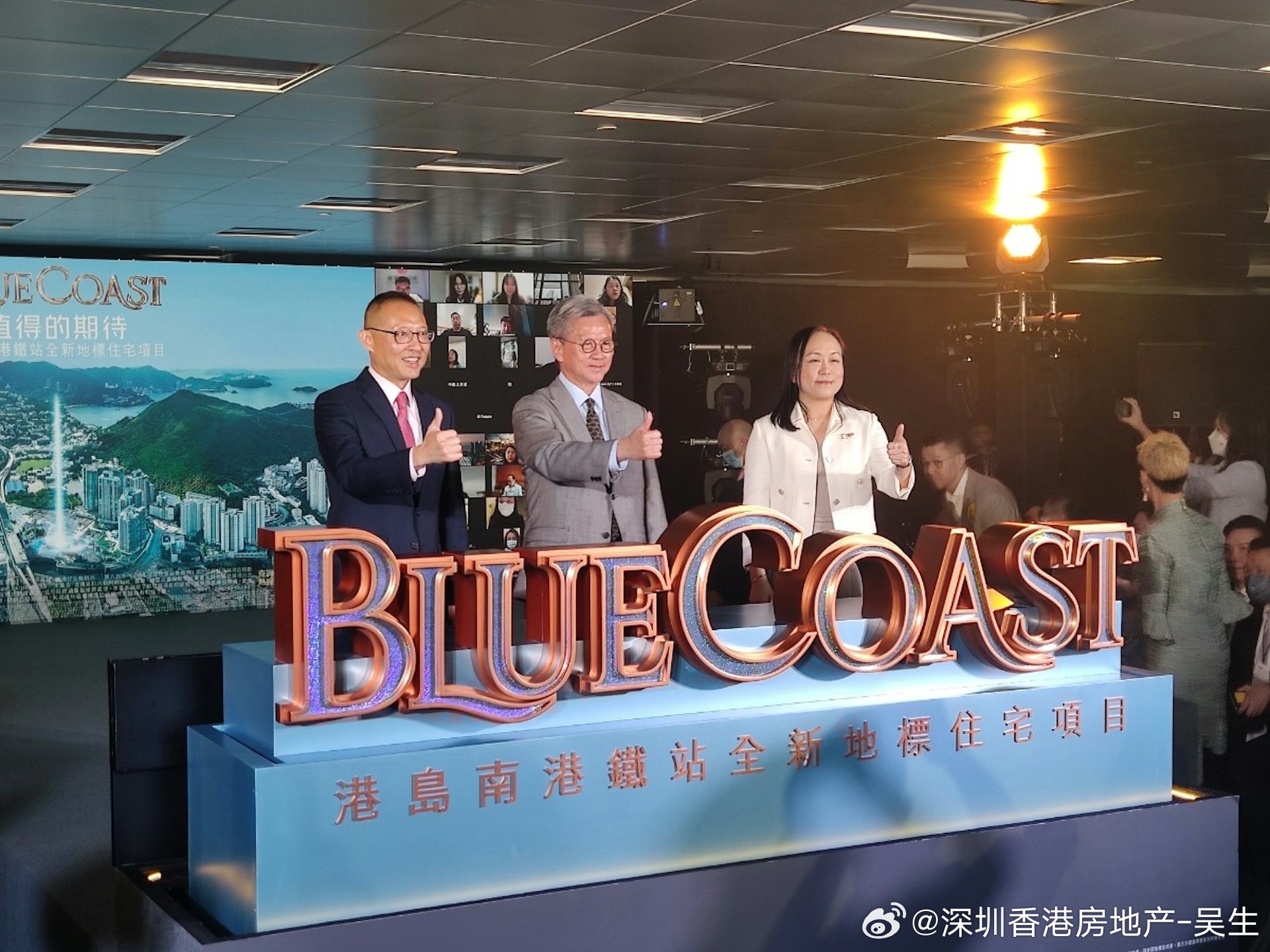 港城脉动，本季度的最新 本·哈本港新闻翡翠台