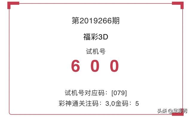 福彩3D，开机号与试机号的奥秘福彩3d开机号试机号列表