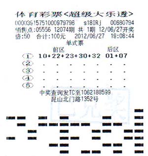 体彩大乐透19043期开奖结果揭晓，幸运儿能否收获惊喜？超级大乐透19043期开奖结果