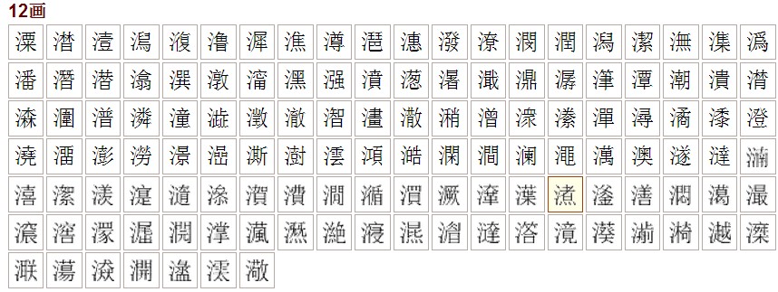 探寻三点水最旺的字，流淌的智慧与生命力三点水最旺的字和日字傍最好的组词