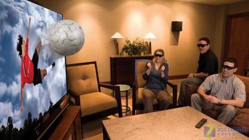 3D眼镜，不只是电影的专属，还能为电视带来新体验？用三d眼镜看电视剧会立体吗