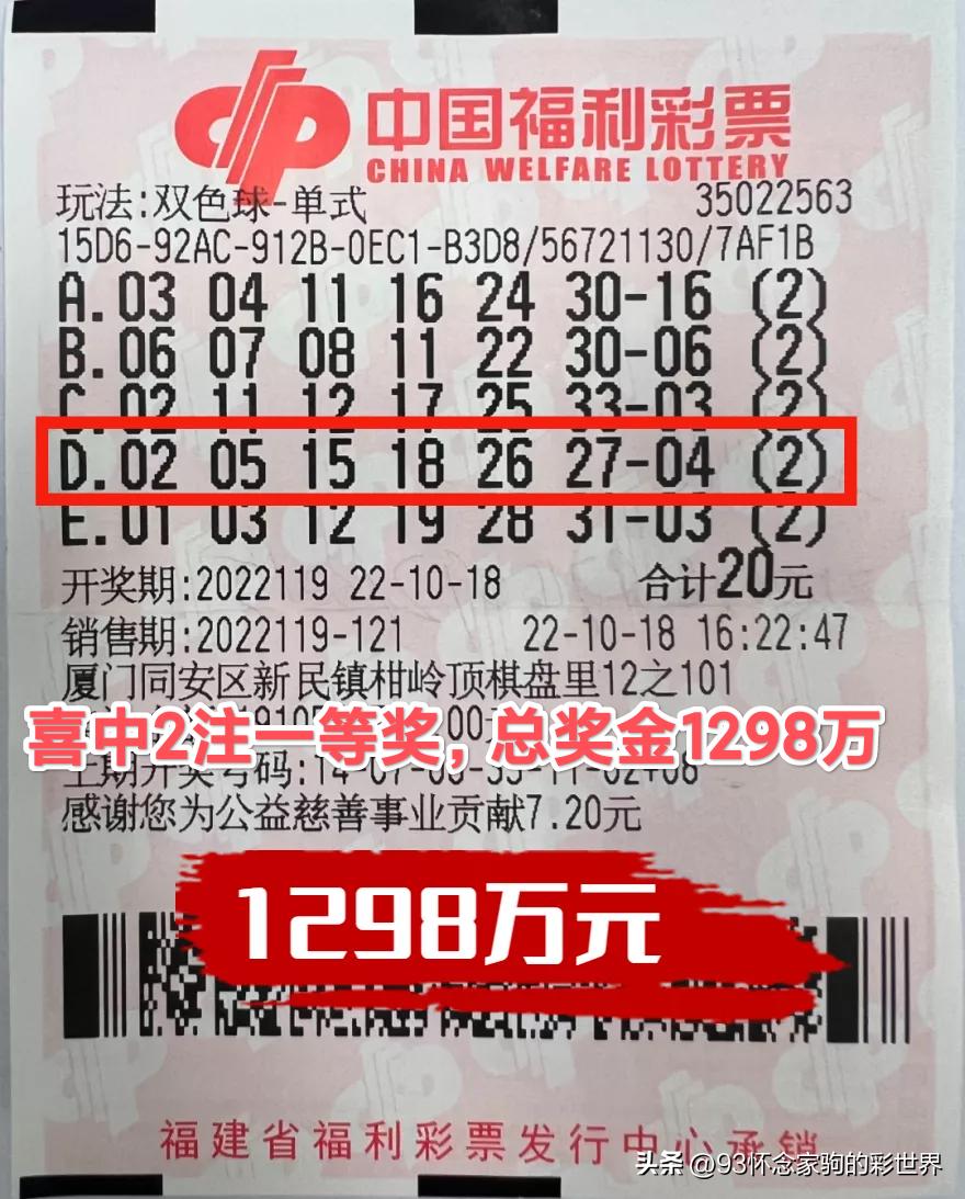 守号双色球，福建彩民的幸运之选福建省双色球预测号码