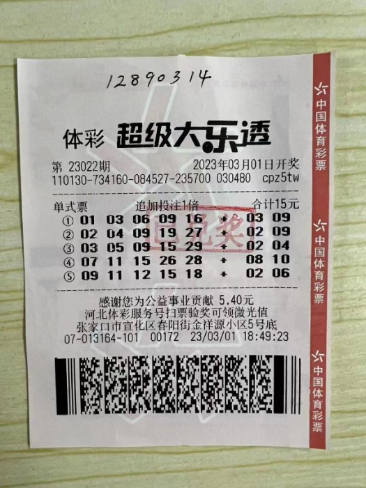 体育彩票超级大乐透，梦想与机遇的碰撞体育彩票超级大乐透多少钱中奖
