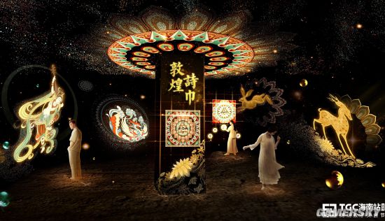 焰舞3d字谜，204年智慧火花中的数字艺术盛宴2014年3d焰舞字谜