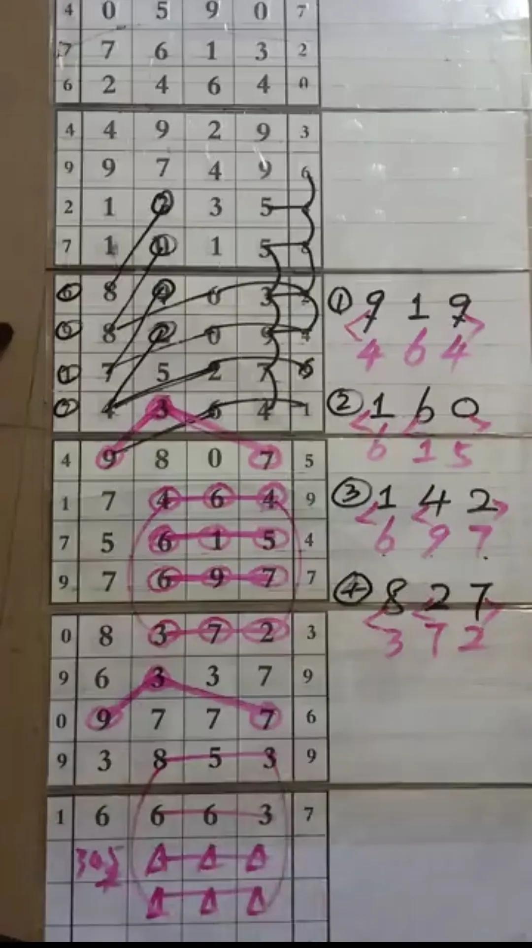 山东10选5走势图2，数字背后的奥秘与彩民的智慧山东11选5基本走势2