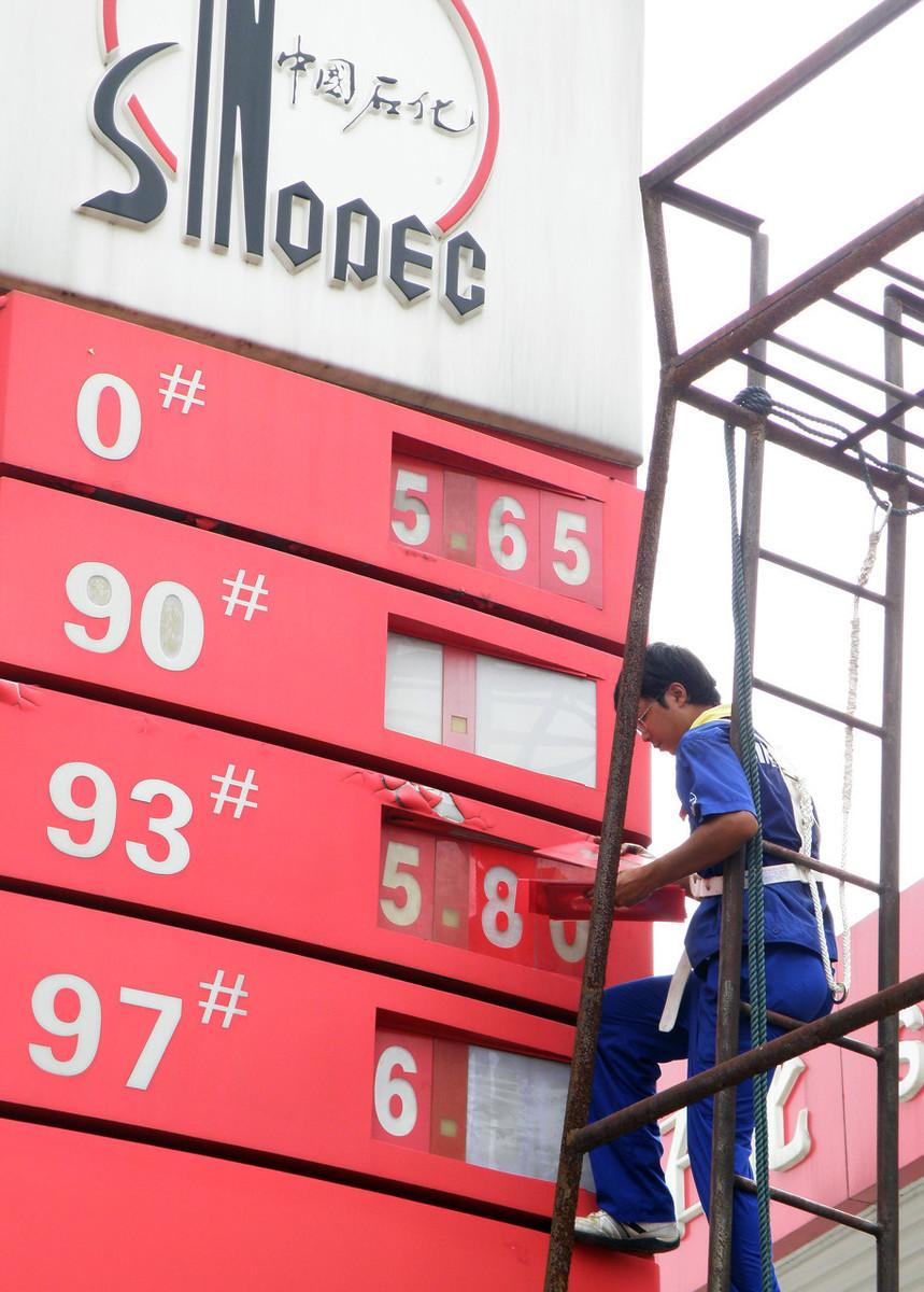 下一轮成品油调价预测，市场动态、国际趋势与国内策略分析下一轮成品油调价预测最新