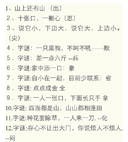 字谜语的演变与流行文化探析字谜语的演变和流行是什么