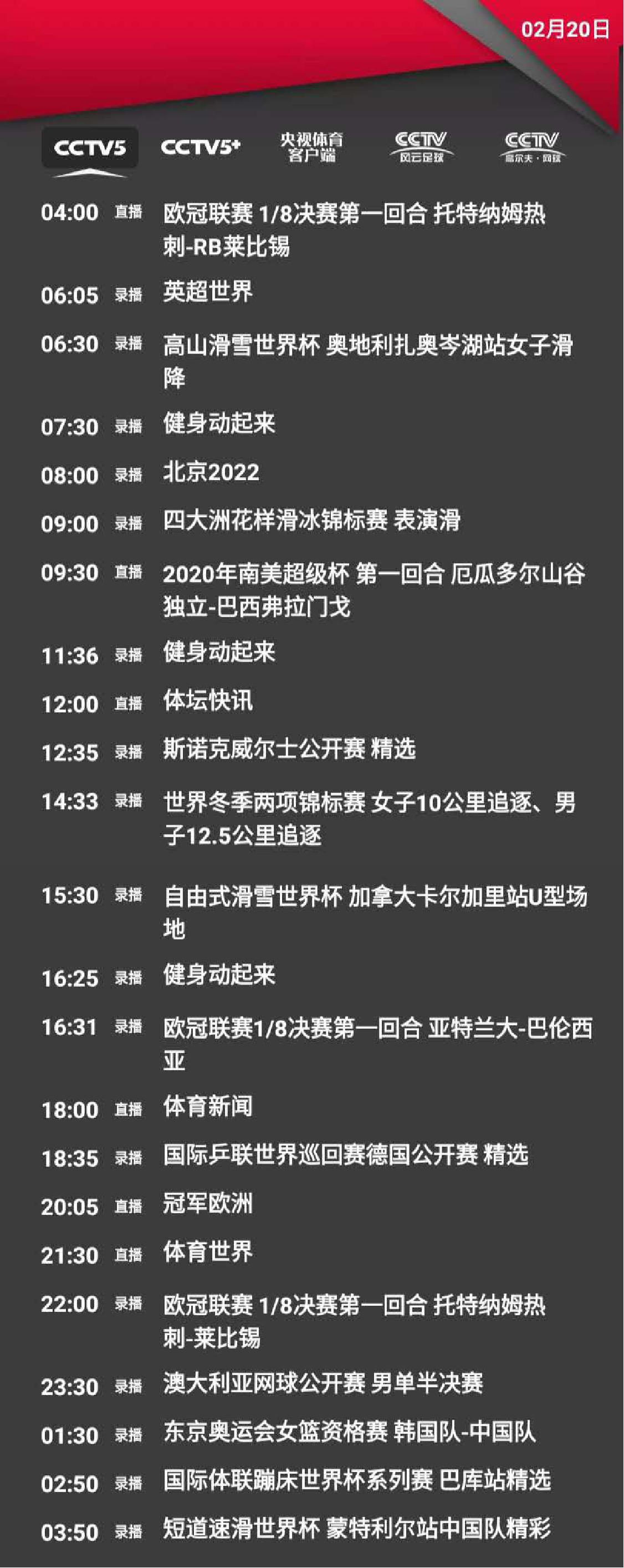 探秘CCTV5，足球赛事的激情与魅力cctv5体育足球节目表