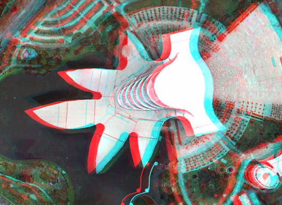 探索3D世界，红蓝眼镜片源的获取指南红蓝眼镜是3d眼镜吗