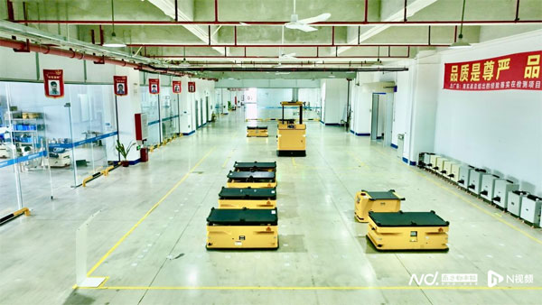 福建快迪欧科技有限公司，创新驱动，引领未来智能物流新风尚福建快迪欧科技有限公司招聘