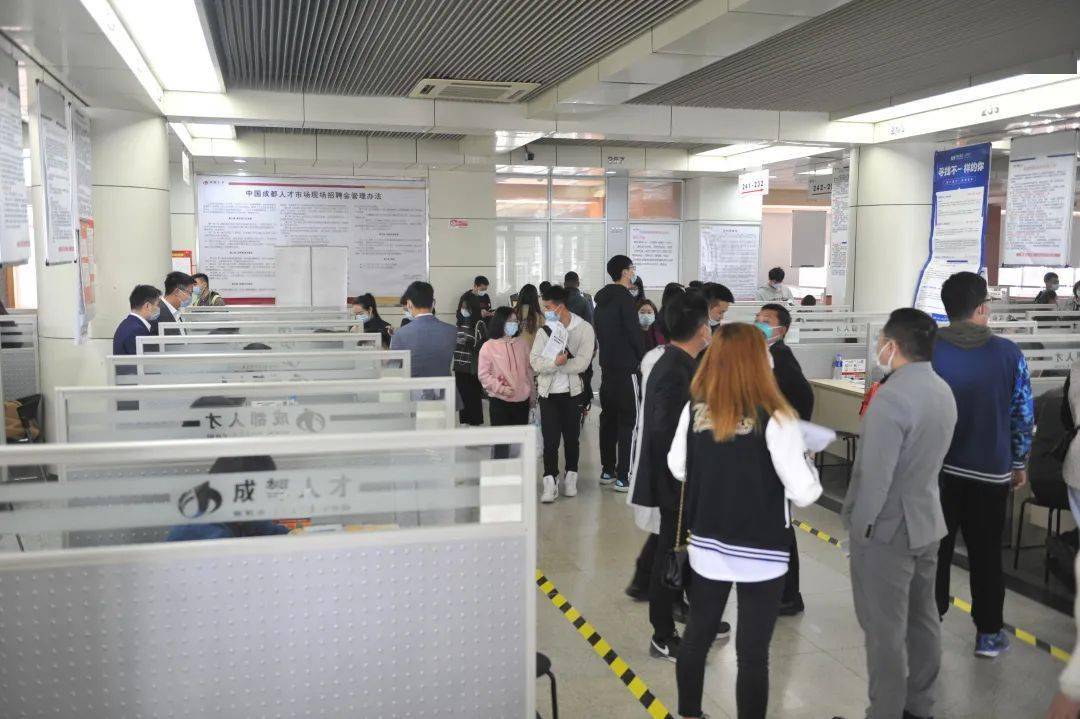 成都人才市场招聘网，连接梦想与机遇的桥梁成都人才市场招聘网最新招聘