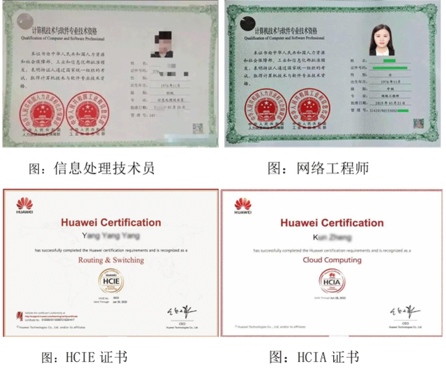 考取网络工程师证书，全面指南与备考策略华为网络工程师证书怎么考
