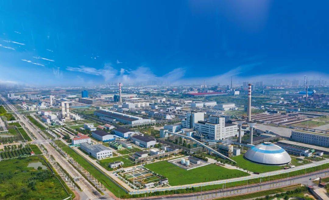 铜陵有色，绿色转型与高质量发展的双轮驱动铜陵有色金属集团