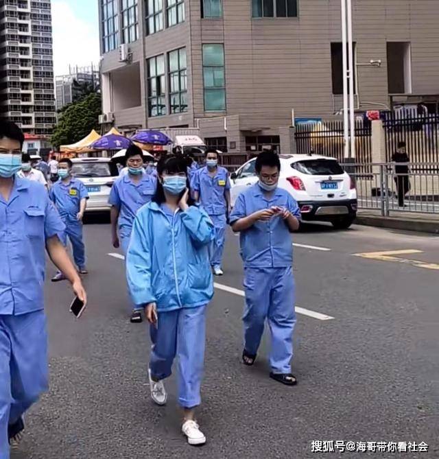 沙井临时工，20元/小时，日薪高达两百的背后饮料招临时工280一天