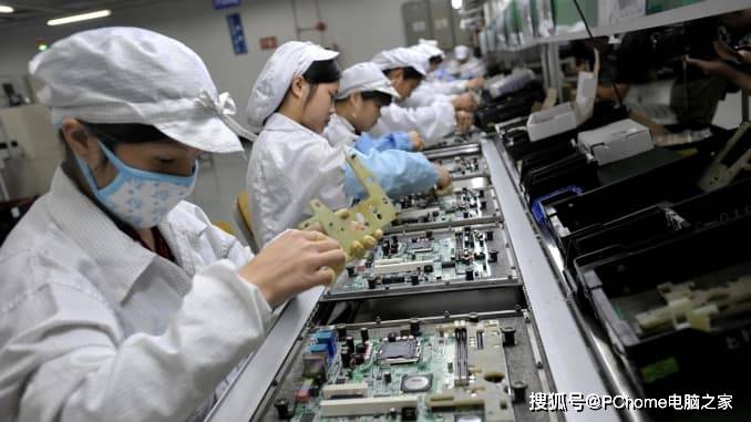 富士康流水线，现代制造业的精密织网富士康流水线做什么的