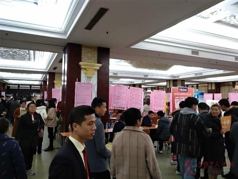 福安人才网与597人才的双赢之道，共筑地方就业新篇章福安人才网597人才网招聘