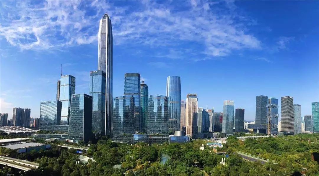 深圳突然宣布，未来城市发展的新蓝图与科技革新深圳昨晚发生大事了