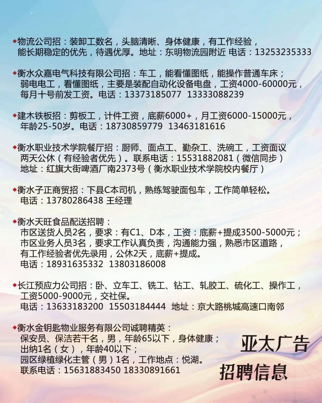 福州招聘网最新招聘信息，把握机遇，共创未来福州招聘网最新招聘信息