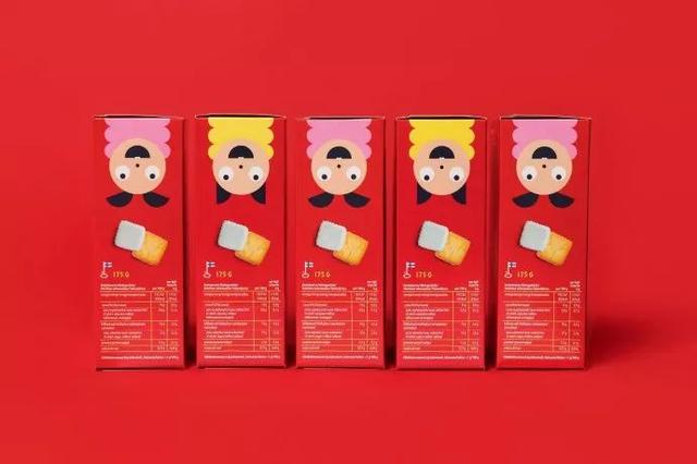 包装设计，塑造品牌形象的视觉语言包装设计效果图制作