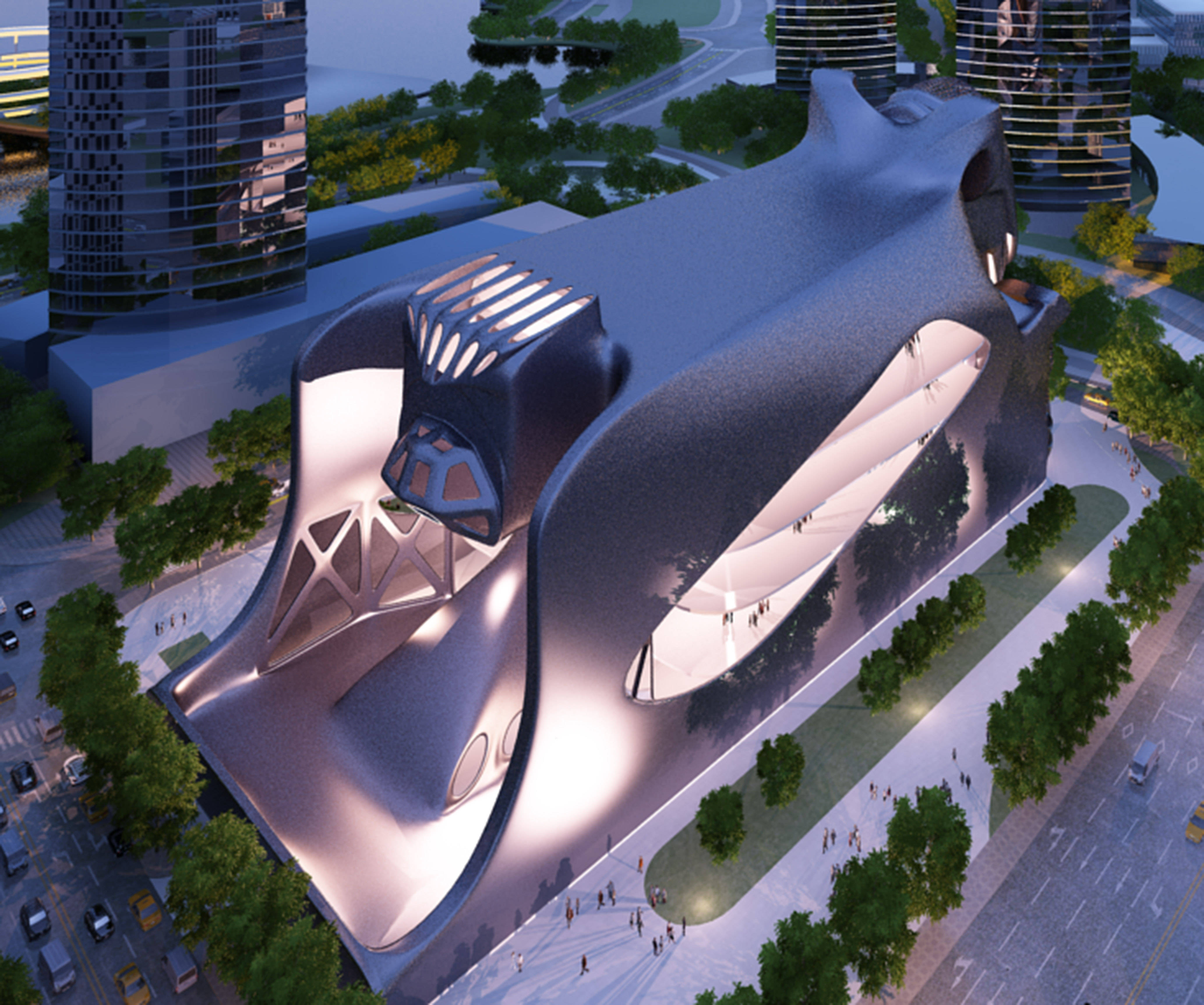 中国建筑设计院前十名,创新与卓越的典范中国建筑设计院前十名排名